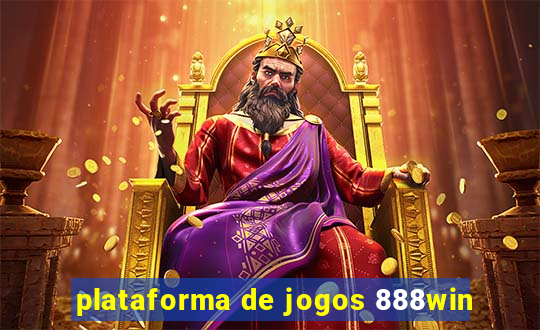 plataforma de jogos 888win